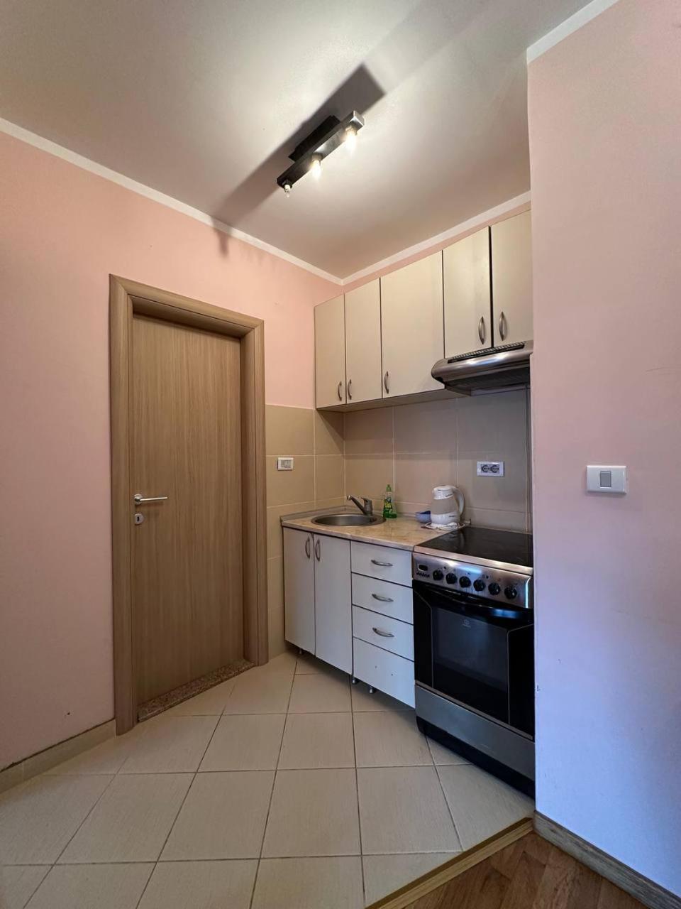 Apartment Lido Of Herceg Novi Bijela Εξωτερικό φωτογραφία
