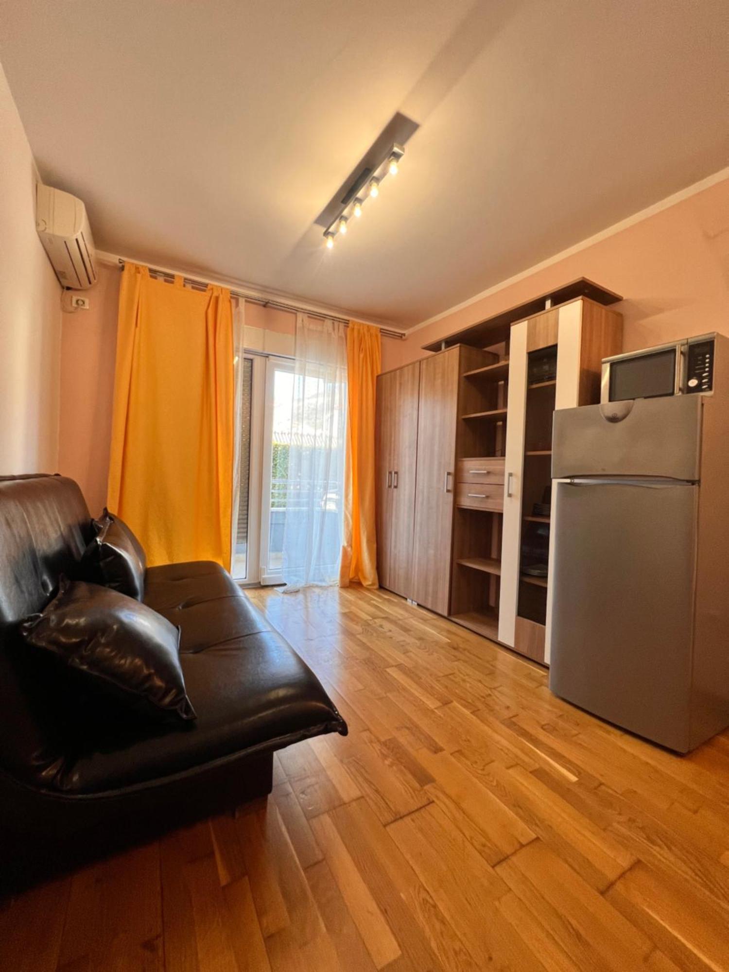Apartment Lido Of Herceg Novi Bijela Εξωτερικό φωτογραφία