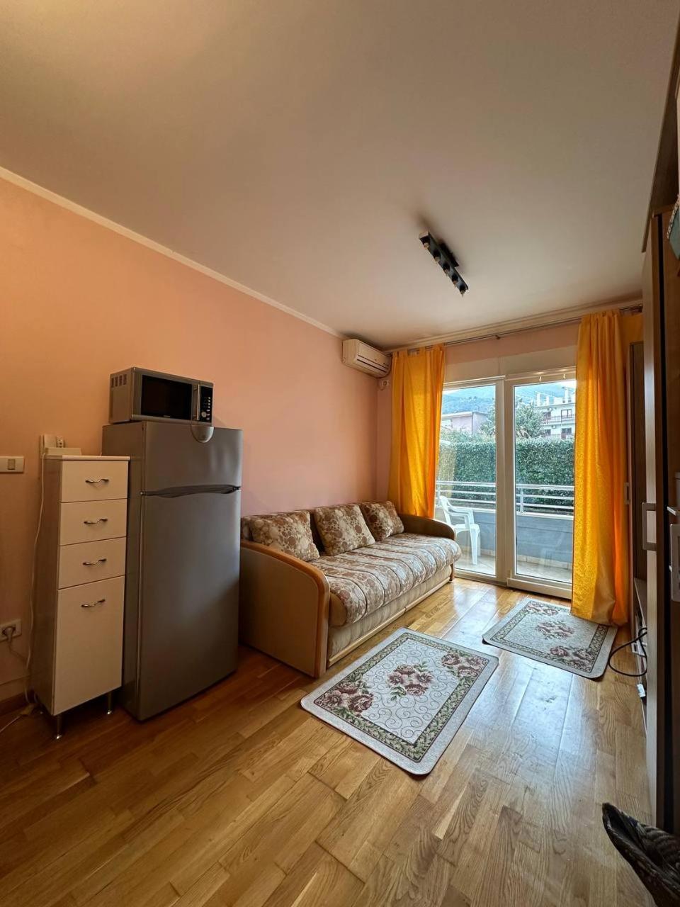 Apartment Lido Of Herceg Novi Bijela Εξωτερικό φωτογραφία