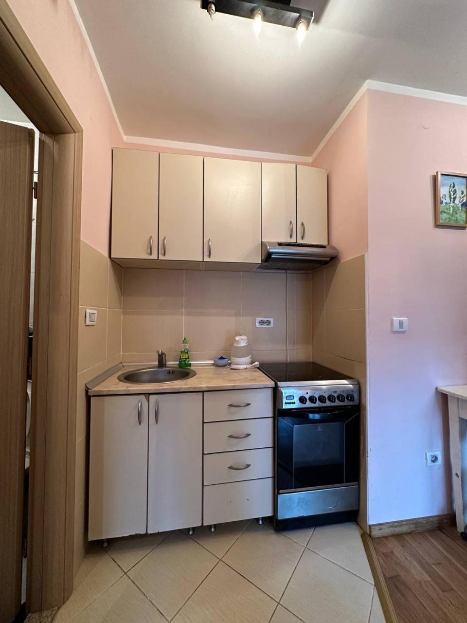 Apartment Lido Of Herceg Novi Bijela Εξωτερικό φωτογραφία