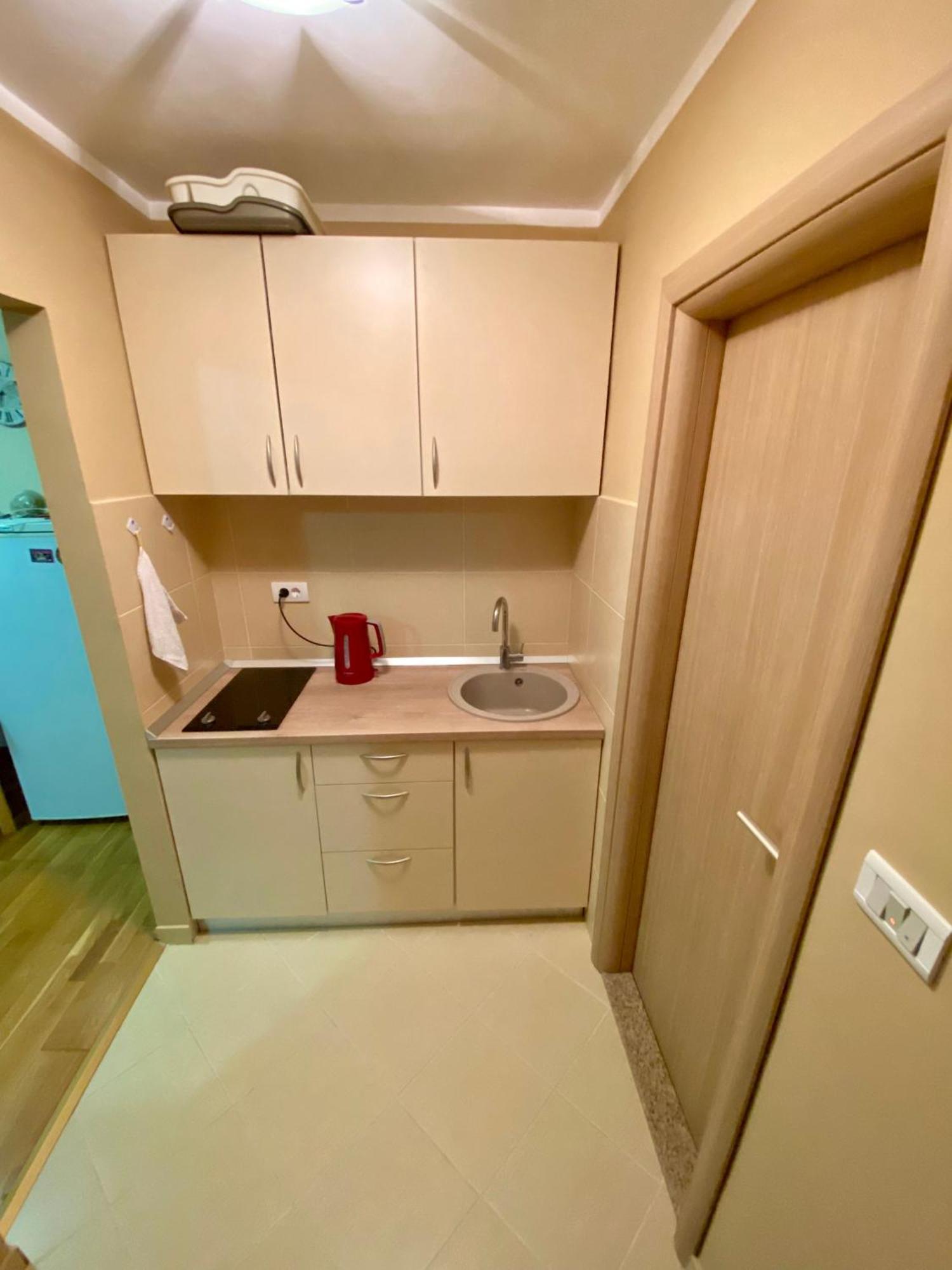 Apartment Lido Of Herceg Novi Bijela Εξωτερικό φωτογραφία