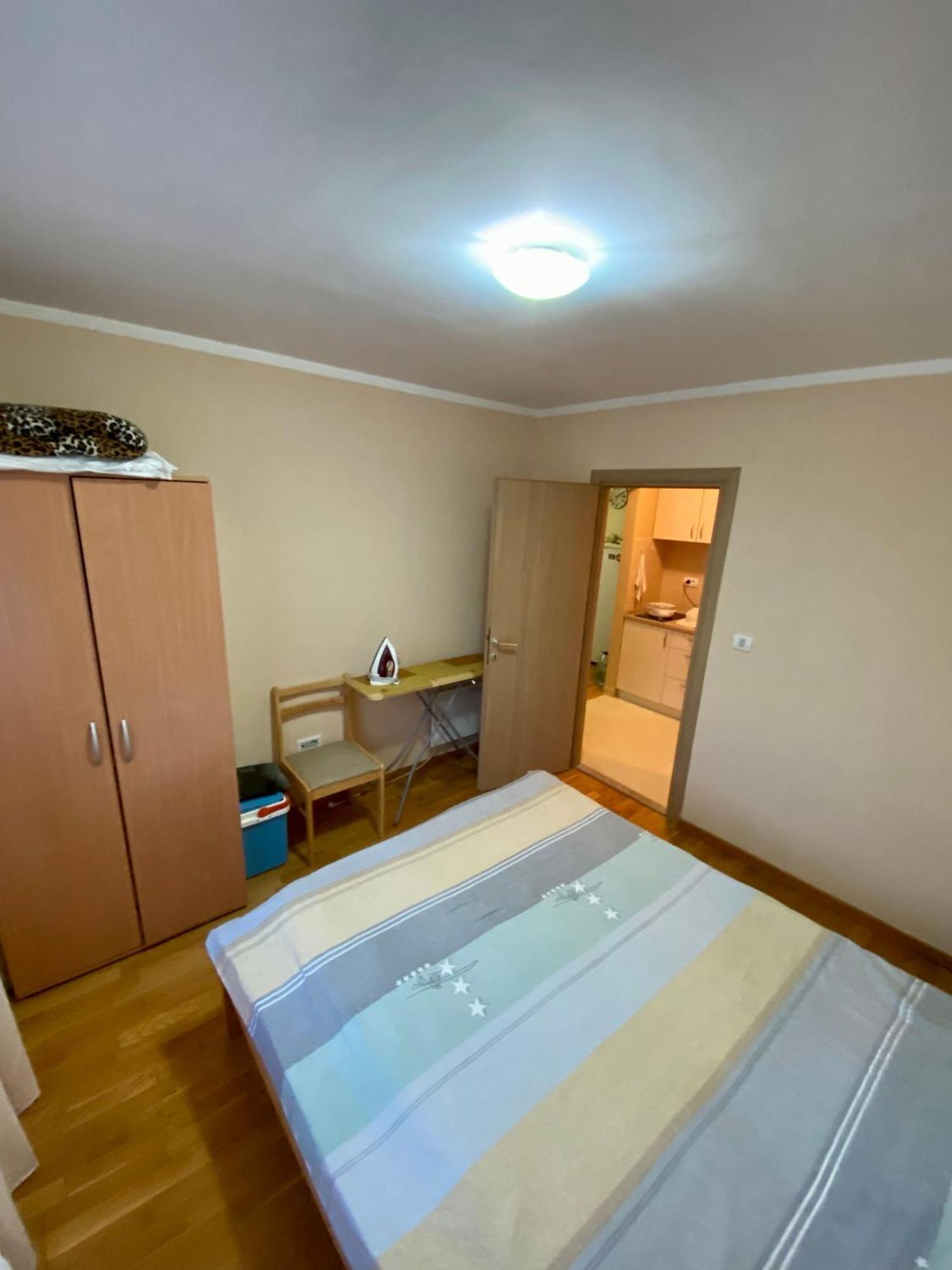 Apartment Lido Of Herceg Novi Bijela Εξωτερικό φωτογραφία