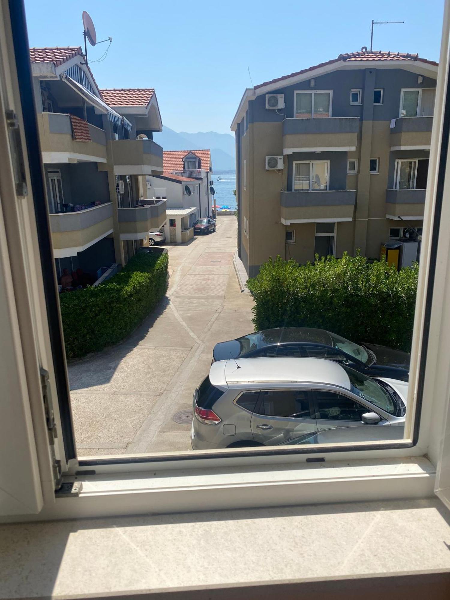 Apartment Lido Of Herceg Novi Bijela Εξωτερικό φωτογραφία